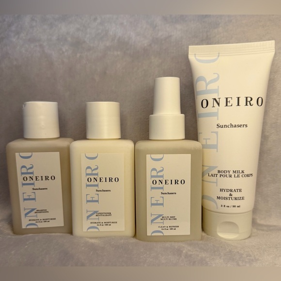 Oneiro Travel Set - Picture 2 of 6